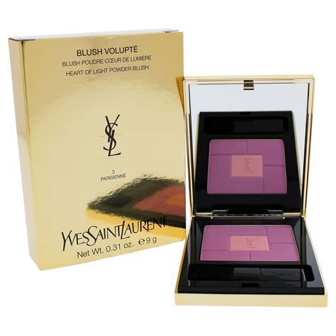 yves saint laurent blush volupte